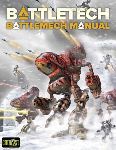 BattleTech: BattleMech Manual (english)