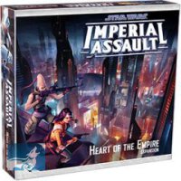 Star Wars Heart of the Empire - Imperial Assault