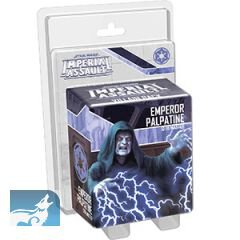 Emperor Palpatine Villain Pack