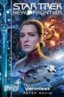 Star Trek - New Frontier 15: Vermisst