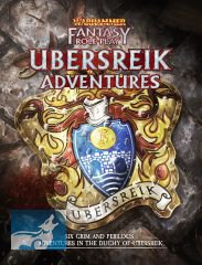 WFRP Ubersreik Adventures