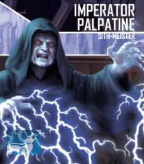 Imperator Palpatine Schurken-Pack