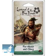 For Honor and Glory Dynasty Pack