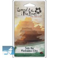 Into the Forbidden City Dynasty Pack