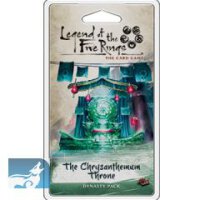 The Chrysanthemum Throne Dynasty Pack