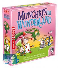 Munchkin im Wunderland