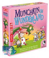 Munchkin im Wunderland