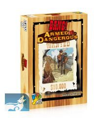 BANG! Armed & Dangerous Expansion