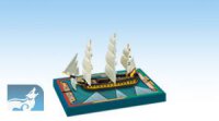 Sails Of Glory Diana 1792 Proserpina 1797