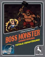 Boss Monster Erweiterung: Totale Zerstörung!