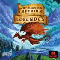 Acht-Minuten Imperium: Legenden