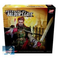 Betrayal at Baldurs Gate