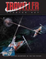 Traveller Starter Set