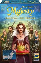 Majesty: Deine Krone – Dein Königreich