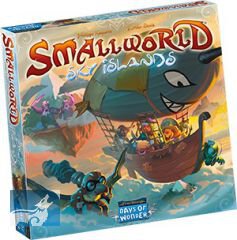 Small World - Sky Islands Erweiterung DEUTSCH