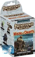 Pathfinder Battles Maze of Death Booster