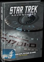 Star Trek Adventures: Core Rulebook Collectors Edition (limited)