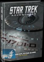 Star Trek Adventures: Core Rulebook Collectors Edition...