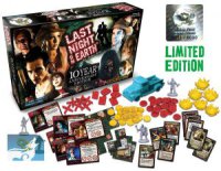 Last Night on Earth 10 Year Anniversary Edition *LIMITED*