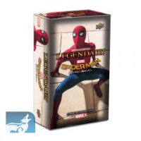 Legendary: A Marvel Deck Building Game: Spider-Man...