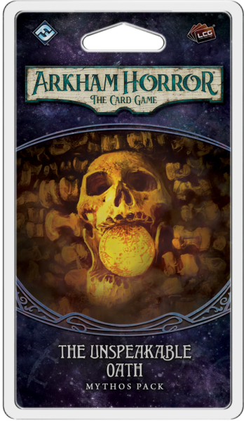Arkham Horror LCG The Unspeakable Oath