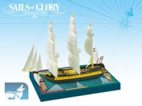 HMS Malta 1800 / HMS Tonnant 1798
