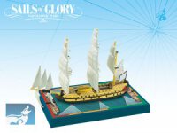 Sails of Glory Duc de Duras 1765 / Dauphin 1766