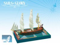 Sails of Glory Bonhomme Richard 1779 / Bonhomme Richard