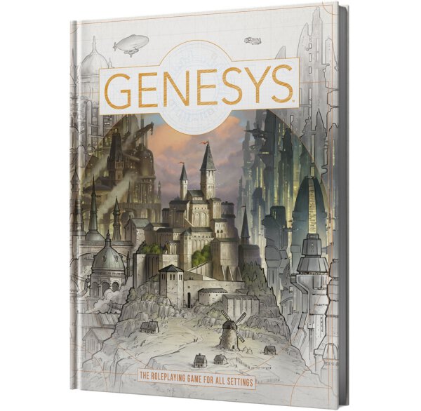 Genesys Core Rulebook (Edge Edition)