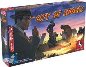 City of Angels deutsche Ausgabe