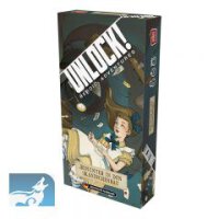 Unlock! - Hinunter in den Kaninchenbau (Einzelszenario)