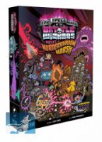 Epic Spell Wars: Melee at Murdershroom Marsh
