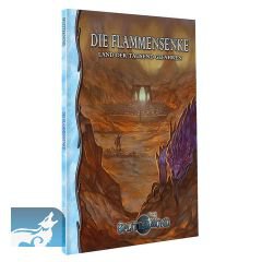 Die Flammensenke Land der tausend Gefahren