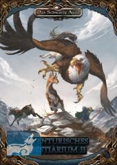 Aventurische Bestiarium 2 (Hardcover)