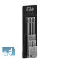 Star Wars Legion: Movement Tools and Range Ruler Pack...
