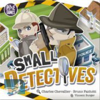 Small Detectives