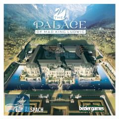 Palace of Mad King Ludwig