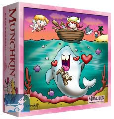 Munchkin Valentines Day Monsterbox