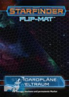 Starfinder Flip-Mat: Weltraum