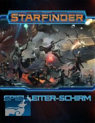Starfinder Spielleiterschirm