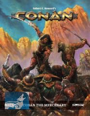 Conan RPG: Conan The Mercenary