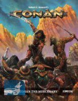Conan RPG: Conan The Mercenary