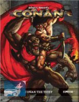 Conan RPG: Conan the Thief