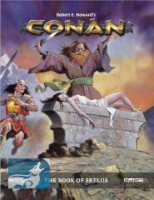 Conan RPG: The Book of Skelos