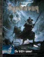 Symbaroum RPG: Karvosti &#8211; The Witch Hammer