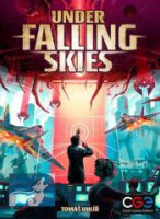 Under Falling Skies - English Edition