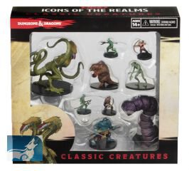 D&D Icons of the Realms: Classic Creatures Box Set