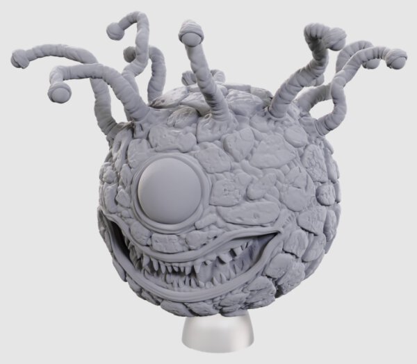 D&D Nolzurs Marvelous Minis W24 Classic Beholder