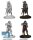Pathfinder Deep Cuts Unpainted Miniatures: Elf Female Bard