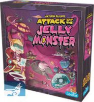 Attack of the Jelly Monster (deutsch)